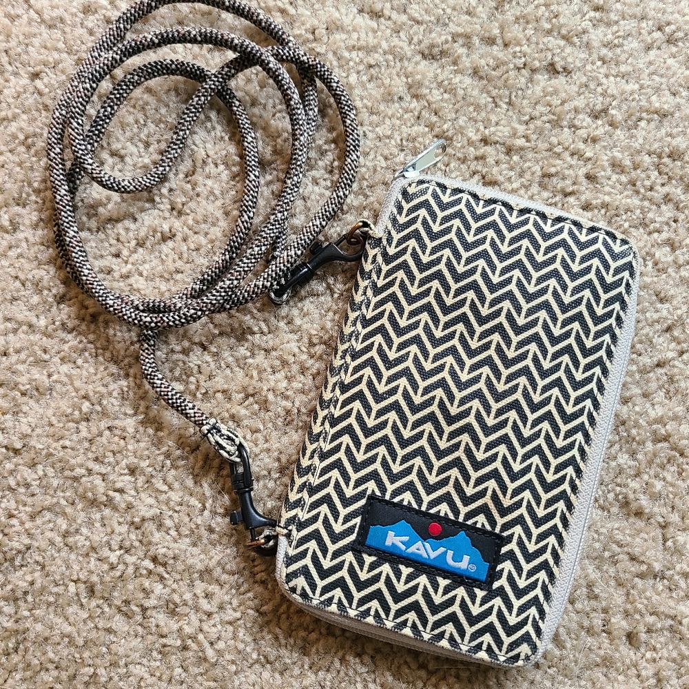 Kavu Go Time Wallet